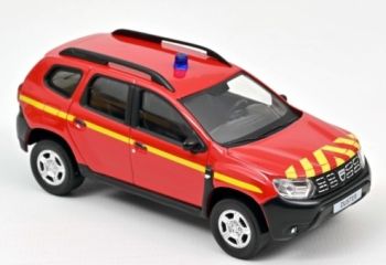 NOREV509047 - Camiones de Bomberos DACIA Duster 2020