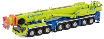 WSI51-2061 - Grúa LIEBHERR LTM 1500-8.1 KYNNINGSRUD
