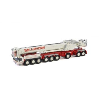 WSI51-2073 - Grúa móvil LIEBHERR LTM 1750-9.1 ELEVACIÓN