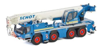 WSI51-2082 - Grúa LIEBHERR LTM 1090-4.2 SCHOT
