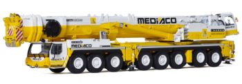 WSI51-2084 - Grúa LIEBHERR LTM 1500 MEDIACO