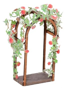 NOC14228 - Arcos de madera para Rosal