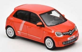NOREV517420 - RENAULT Twingo Electric Vibes 2021 Naranja
