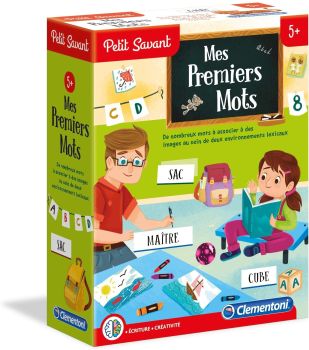 CLE52364 - Little Savant – Mis primeras palabras