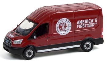 GREEN53030-B - FORD Transit 2015 INDIAN MOTOCICLETA en blister