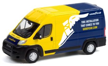 GREEN53030-D - RAM Promaster 2019 GOODYEAR en blister