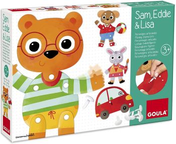 GOA53144 - sam eddie y lisa