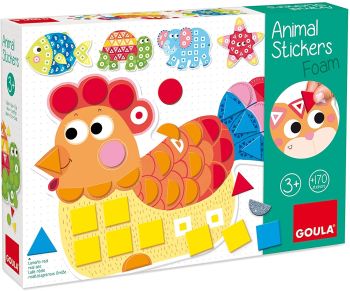 GOA53149 - Vinilo adhesivo animales