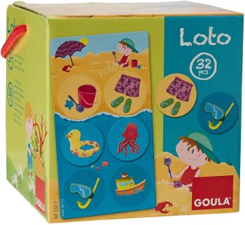 GOA53415 - loto de las estaciones