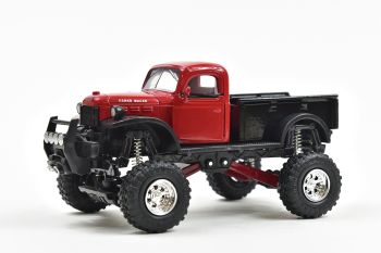 NEW54516 - DODGE POWER WAGON Xtrem todoterreno