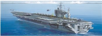 ITA5531 - Portaaviones USS Theodore Roosevelt para pintar