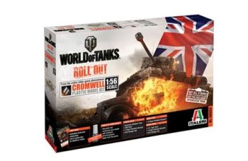 ITA56504 - Depósito Cromwell WORLD OH TANKSpara pintar