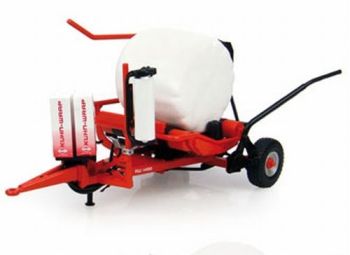 UH4042 - Envolvedora KUHN RW 1400