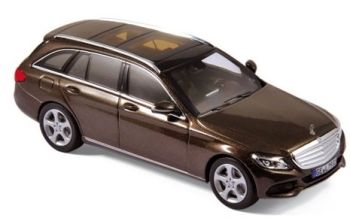 NOREV351322 - MERCEDES-BENZ C-Klasse Estate 2014 Marrón