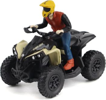 DCM60009 - CAN-AM Renegade X XC 1000R Beige y negro