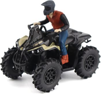 DCM60011 - CAN-AM Renegade X mr 1000R Dorado y negro