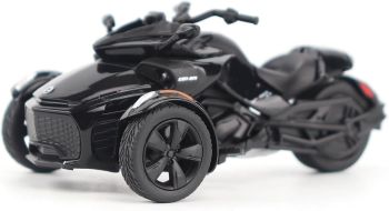 DCM60018 - CAN-AM Spyder F3 Negro