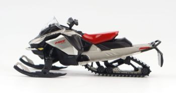 DCM60024 - Motonieve SKI-DOO MXR X-RS (gris y roja)