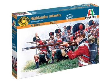 ITA6004 - Vehículo de apoyo militar Tiger para montar y pintar