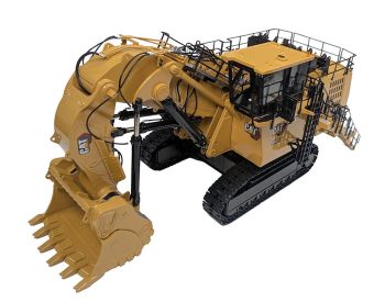 CCM6040FS - Excavadora hidráulica para minería CATERPILLAR 6040
