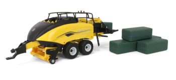 ERT61015 - Empacadora NEW HOLLAND Big BaIer 340 Plus con 6 pacas cuadradas