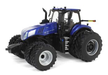 ERT61034 - NEW HOLLAND T8.415 Blue Power gemelos - Colección Prestige
