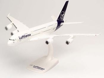 HER612319 - Aereo di linea Airbus A380-800 della Lufthansa