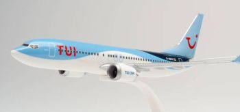 HER612760 - BOEING 737 Max 8 aereo di linea TUIfly Maiorca