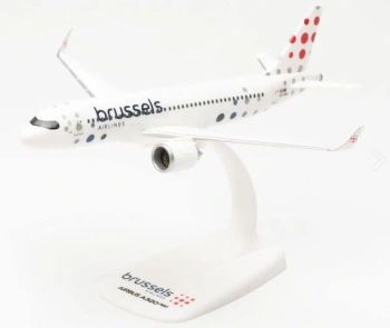 HER613767 - Aereo di linea AIRBUS A320neo, Brussels Airlines (B)