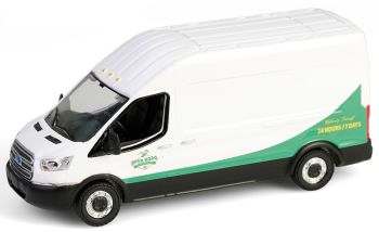 GREEN62040-F - FORD Transit 2015 de la película COLD PURSUIT en blíster