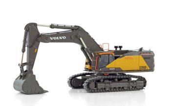WSI64-2010 - Excavadora sobre orugas VOLVO EC950F