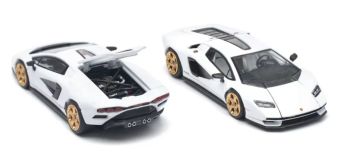 PR640117 - LAMBORGHINI Countach LPI 800-4 Blanco