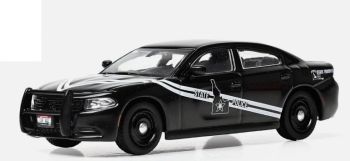 IXO-IA64026 - DODGE Charger Pursuit 2023 – Policía Estatal de Idaho (blíster)
