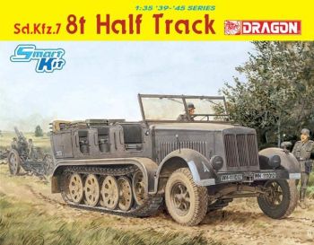 DRA6466 - Sd.Kfz. 250 con armamento pesado para montar y pintar