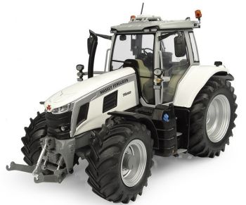 UH6612 - MASSEY FERGUSON 6S.165 White Edition 2023 blanca