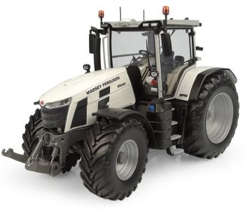 UH6615 - MASSEY FERGUSON 8S.265 White Edition 2023 blanco