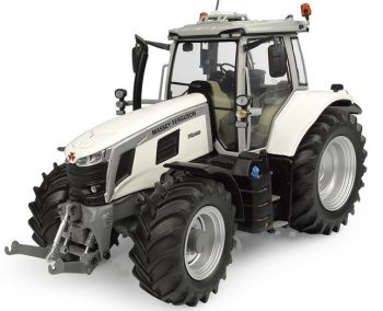 UH6616 - MASSEY FERGUSON 7S.190 White Edition 2023 blanco