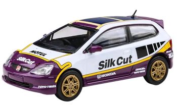 PAR64-66351 - HONDA Civic Type-R EP3 2001 SILK CUT