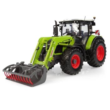 UH6646 - CLAAS Arion 510 con cargador FL120 - Limitado a 1000 unidades - CLAAS Arion 510