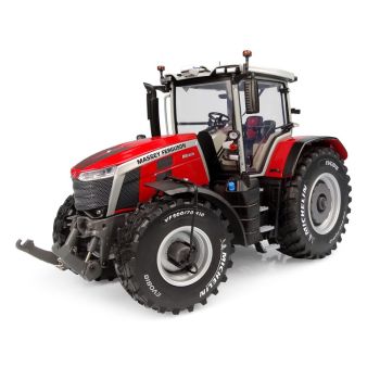 UH6668 - MASSEY FERGUSON 8S.305 - MF BY YOU - Michelin EVOBIB - Edición PTG