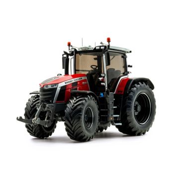 UH6676 - MASSEY FERGUSON 8S.305 Dyna-VT Exclusive llantas negras - Limitado a 500 uds.