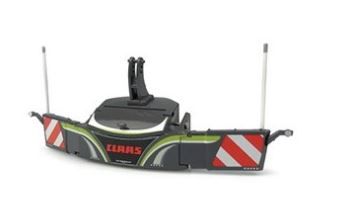 UH6679 - Parachoques Safetyweight 800Kgs versión CLAAS