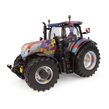 UH6698 - NEW HOLLAND T7.300 - 60º Aniversario Basildon - Edición limitada a 1500 ejemplares.