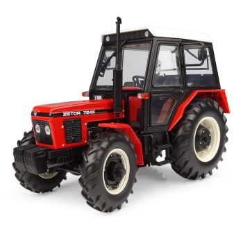 UH6718 - ZETOR 7245 4wd.