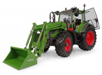 UH6741 - FENDT 515 Vario con pala cargadora frontal 2026
