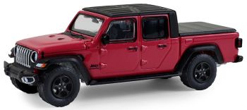 GREEN68070-F - JEEP Gladiator 2024 rosa de la serie SHOWROOM FLOOR en blíster