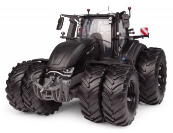 UH6819 - VALTRA S416 UNLIMITED con ruedas dobles - Negro mate - Edición limitada a 1000 unidades