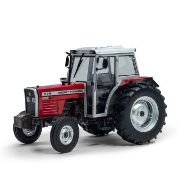 UH6887 - MASSEY FERGUSON 375 2RM - Cambio lateral 12/12 1991-1997