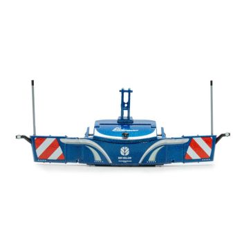 UH6892 - Parachoques NEW HOLLAND Blue Power