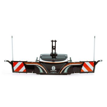 UH6893 - Parachoques FIAT-AGRI